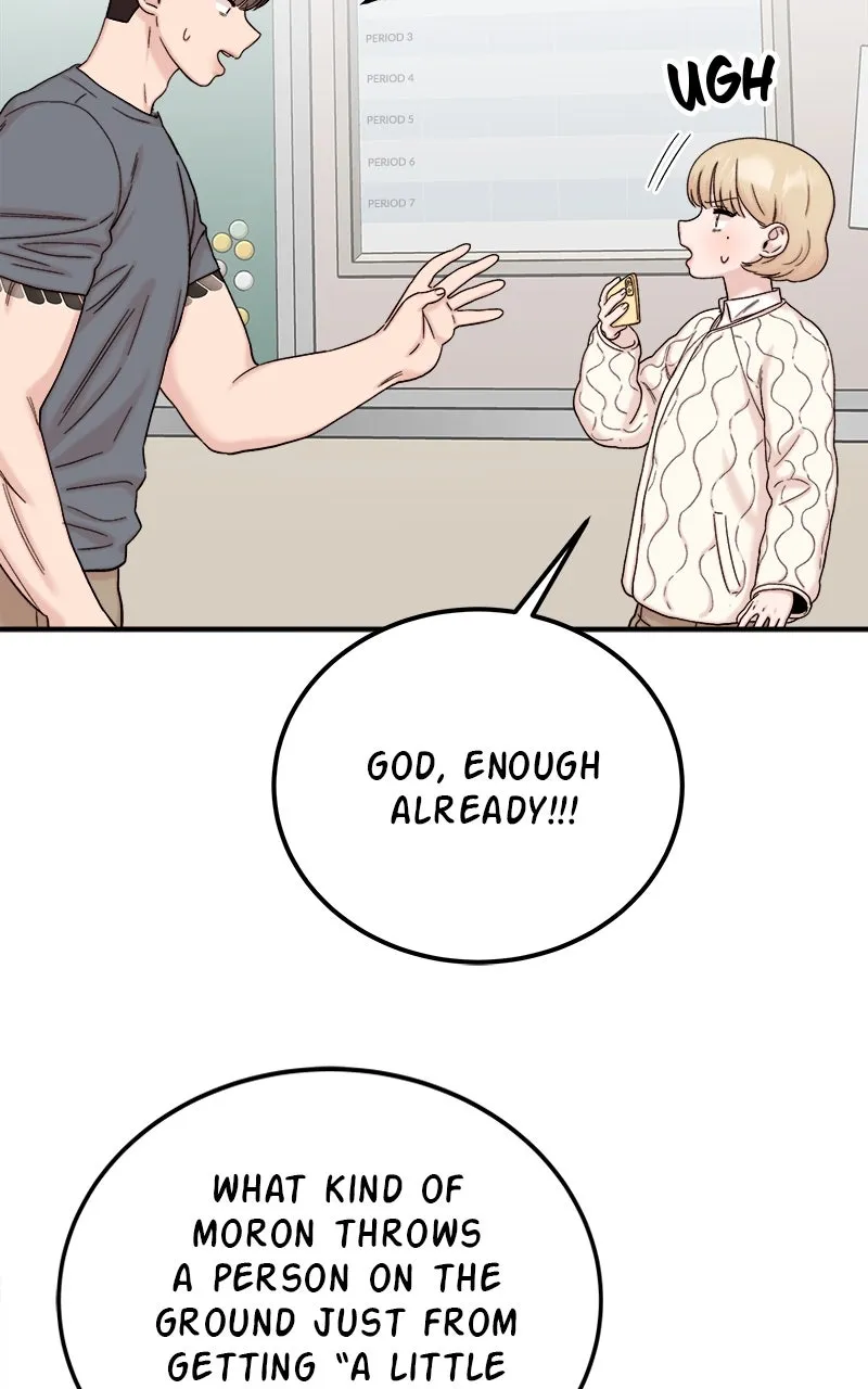 My Dud to Stud Boyfriend Chapter 56 page 72 - 