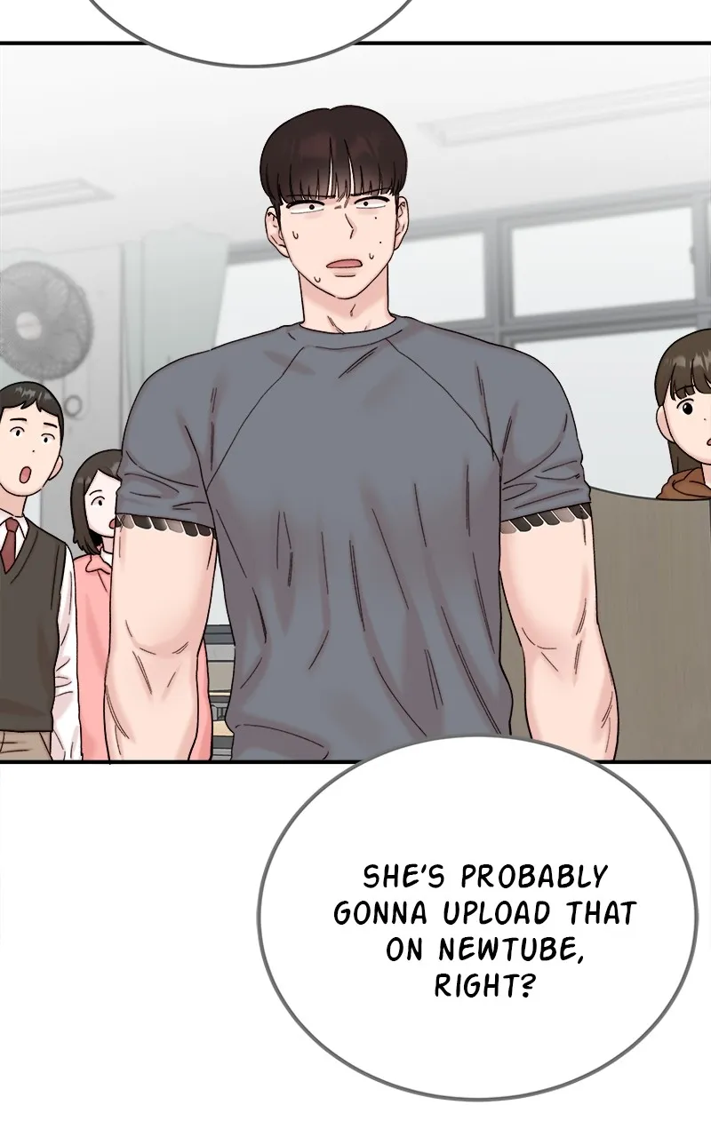 My Dud to Stud Boyfriend Chapter 56 page 77 - 