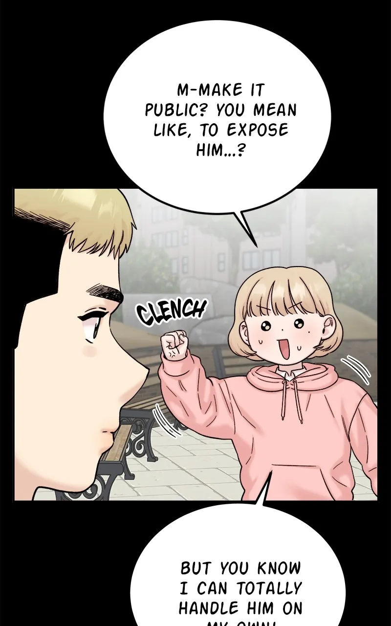 My Dud to Stud Boyfriend Chapter 57 page 19 - 