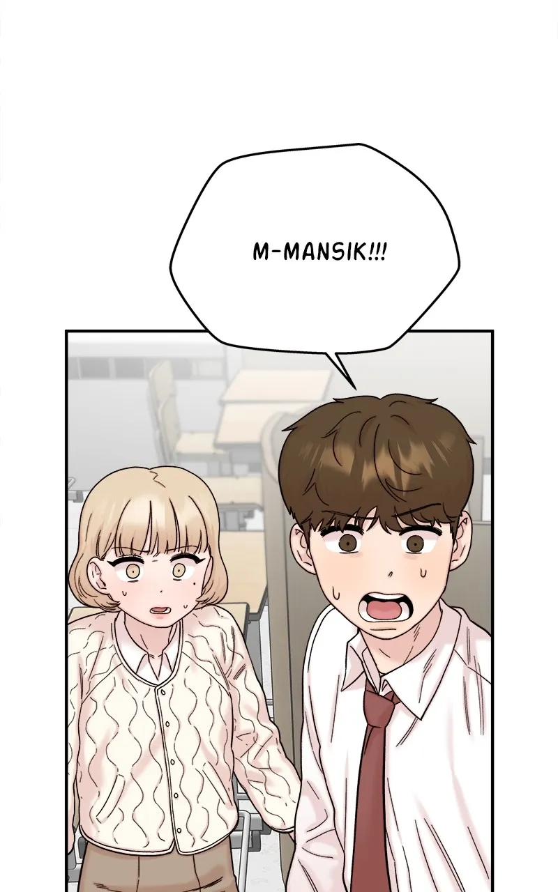 My Dud to Stud Boyfriend Chapter 57 page 33 - 