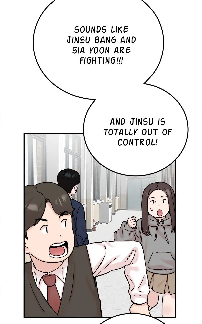 My Dud to Stud Boyfriend Chapter 57 page 50 - 