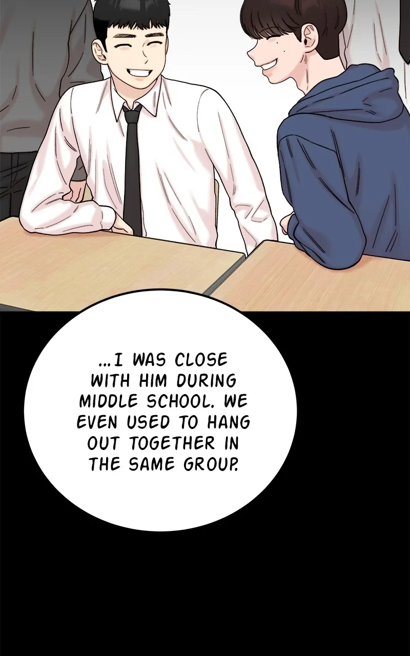 My Dud to Stud Boyfriend Chapter 57 page 8 - 