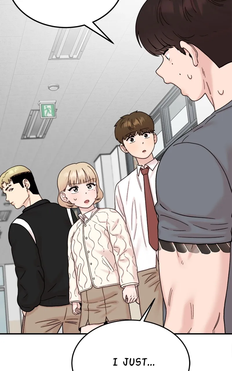 My Dud to Stud Boyfriend Chapter 57 page 83 - 