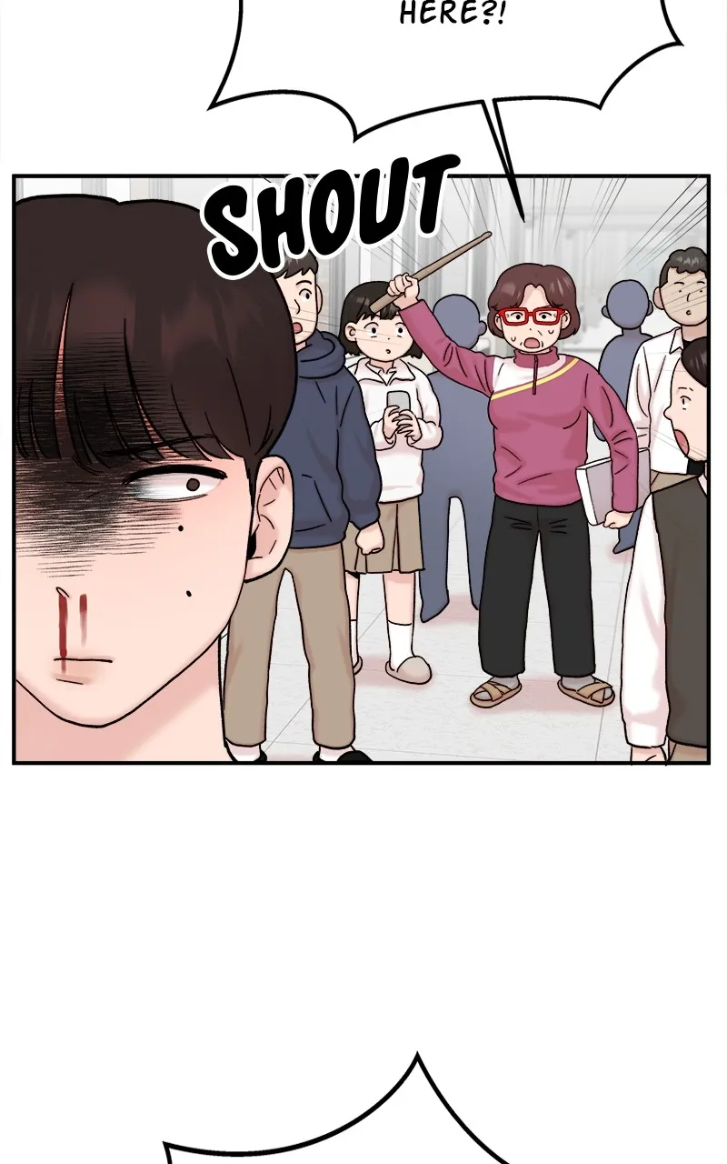 My Dud to Stud Boyfriend Chapter 58 page 11 - 