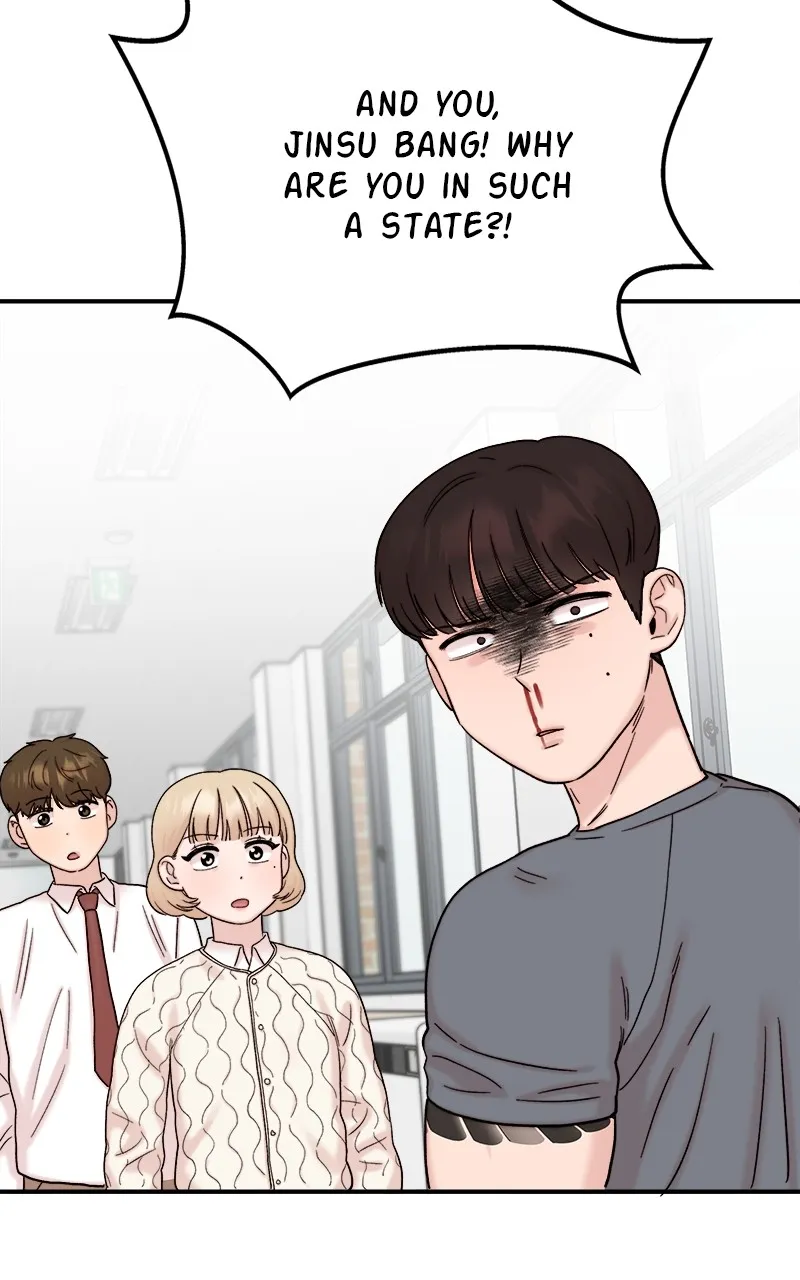 My Dud to Stud Boyfriend Chapter 58 page 12 - 