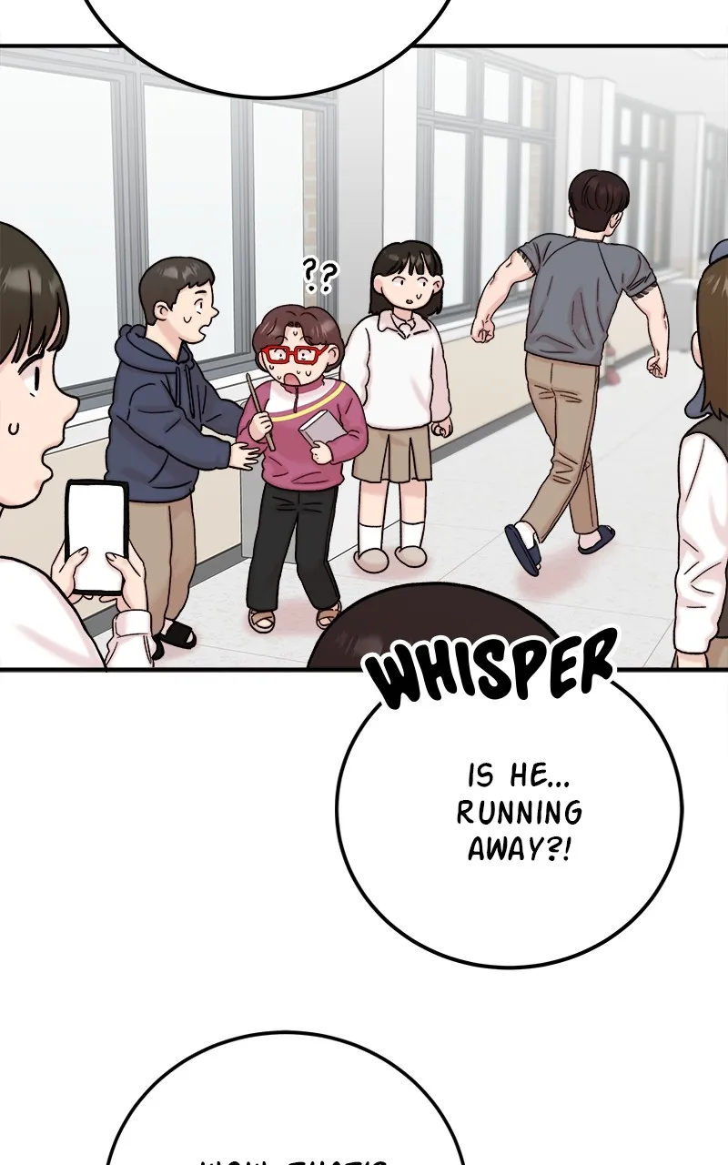 My Dud to Stud Boyfriend Chapter 58 page 15 - 
