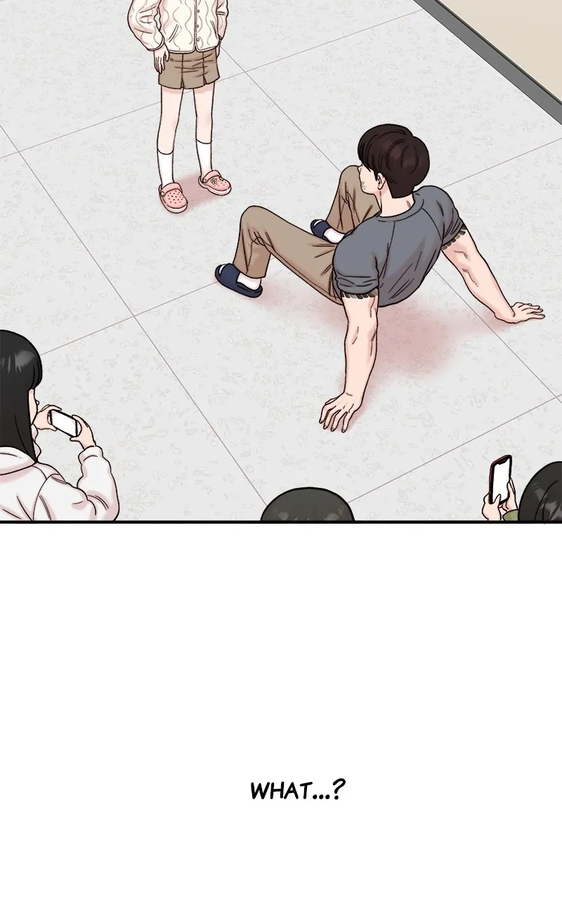 My Dud to Stud Boyfriend Chapter 58 page 3 - 