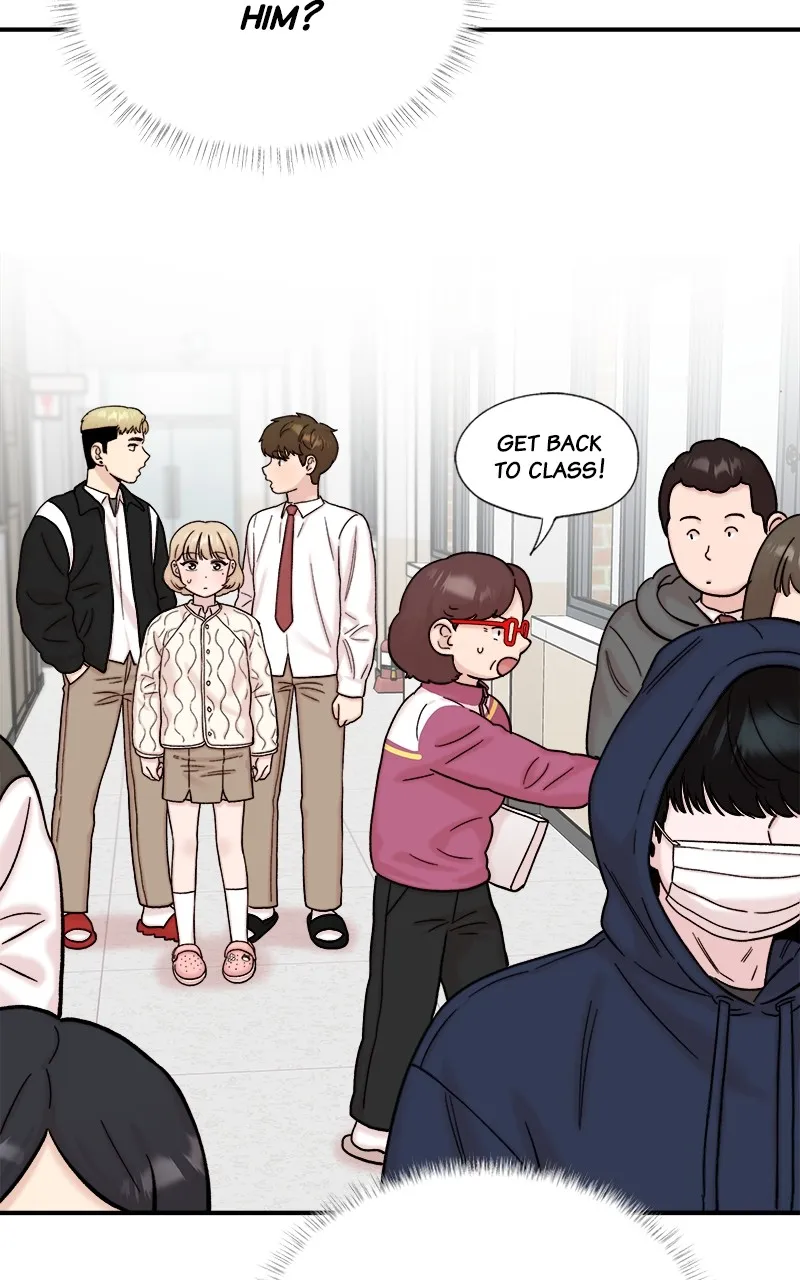 My Dud to Stud Boyfriend Chapter 58 page 25 - 