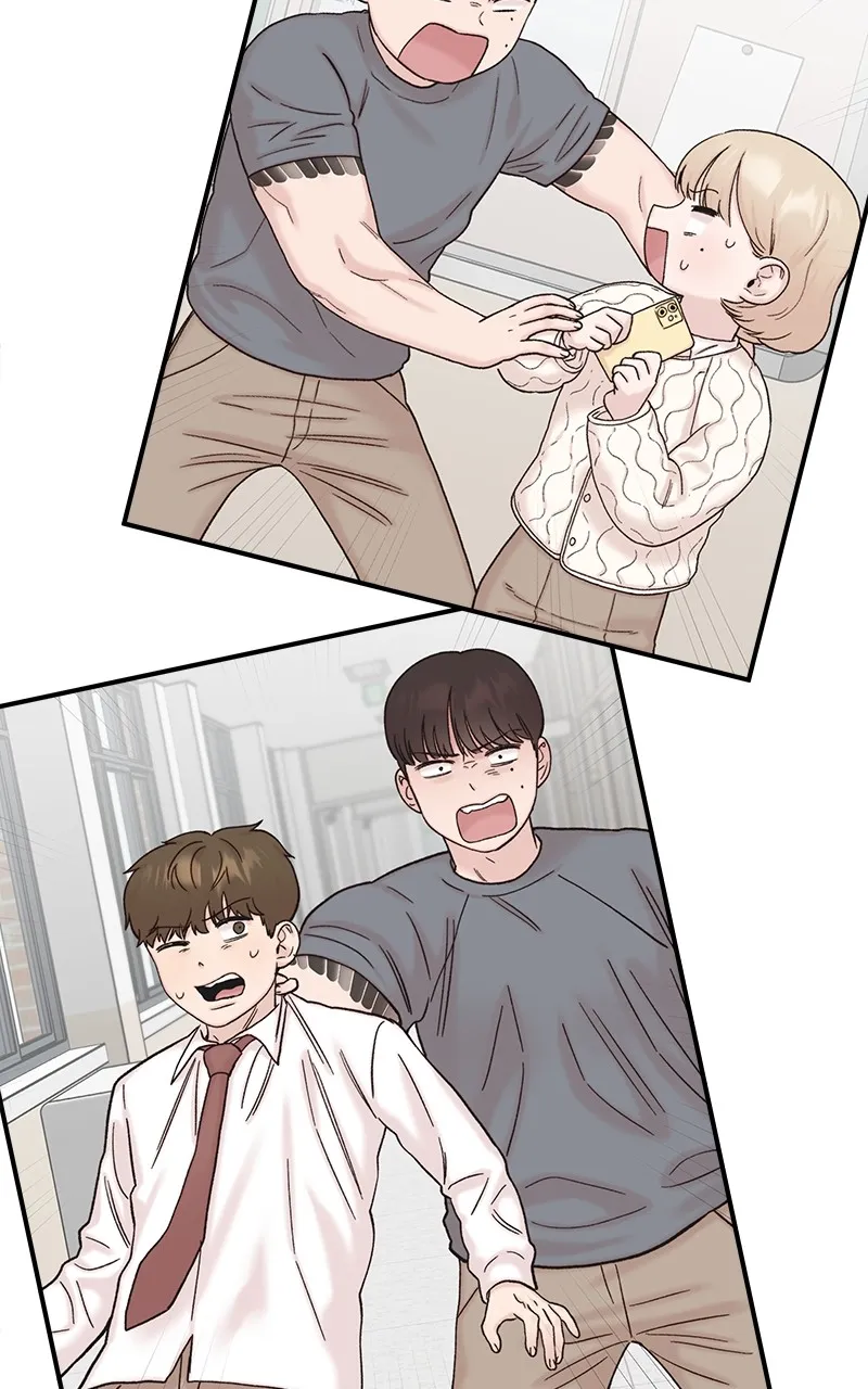 My Dud to Stud Boyfriend Chapter 58 page 31 - 