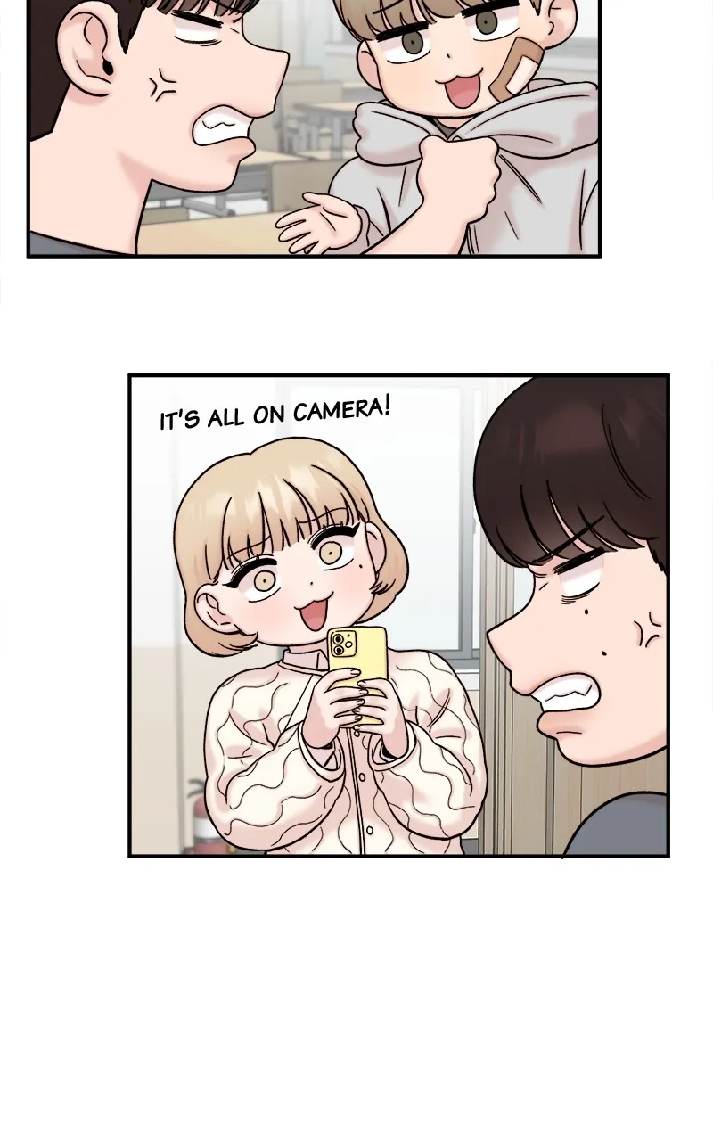 My Dud to Stud Boyfriend Chapter 58 page 37 - 