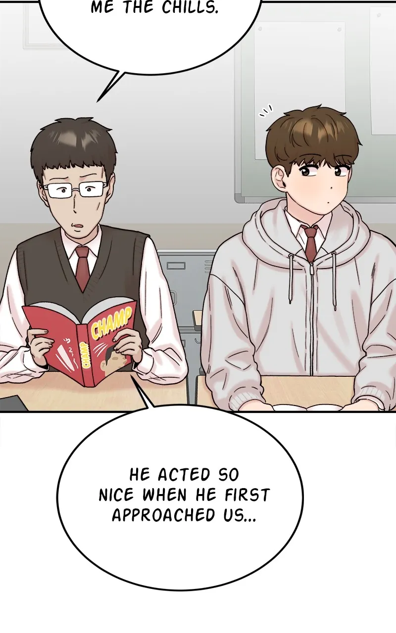 My Dud to Stud Boyfriend Chapter 58 page 57 - 