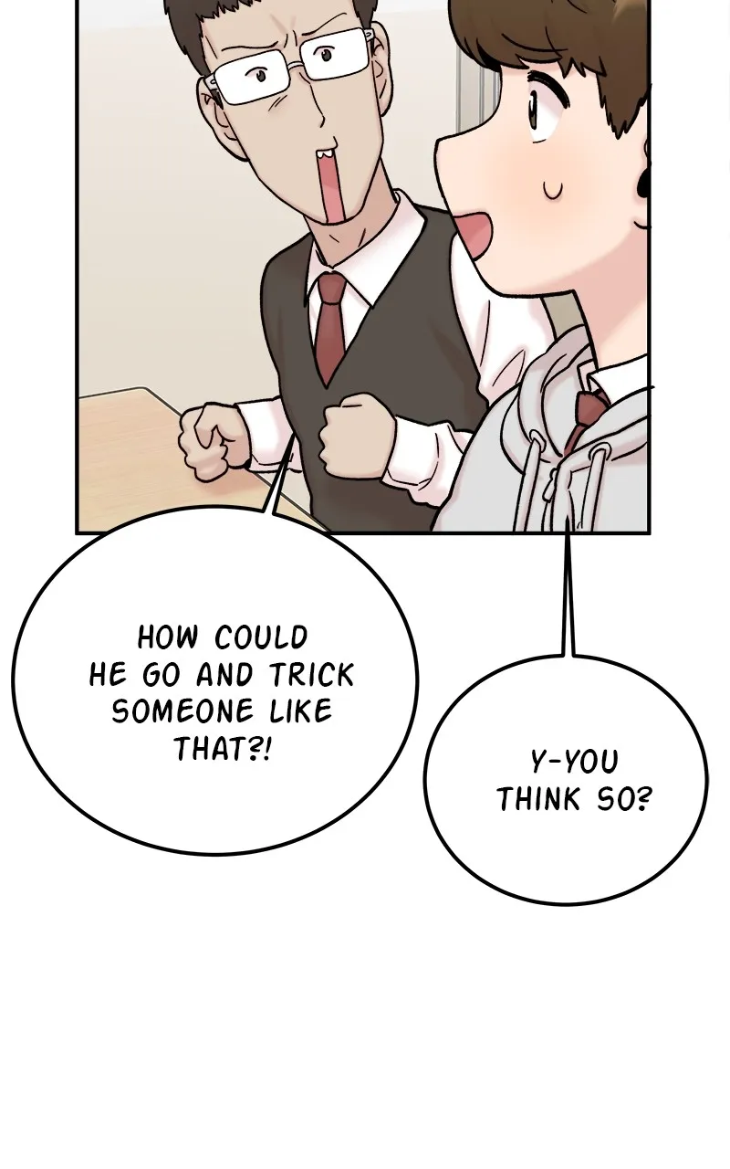 My Dud to Stud Boyfriend Chapter 58 page 59 - 