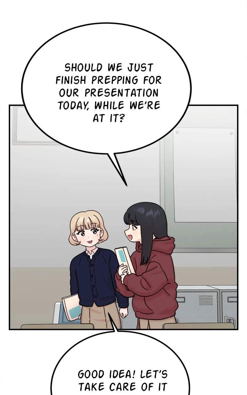 My Dud to Stud Boyfriend Chapter 58 page 78 - 