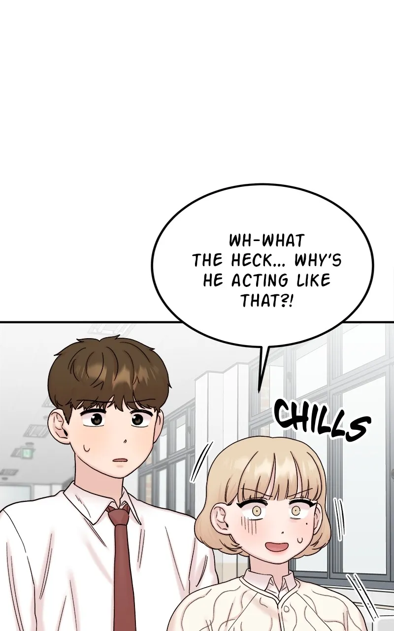 My Dud to Stud Boyfriend Chapter 58 page 9 - 