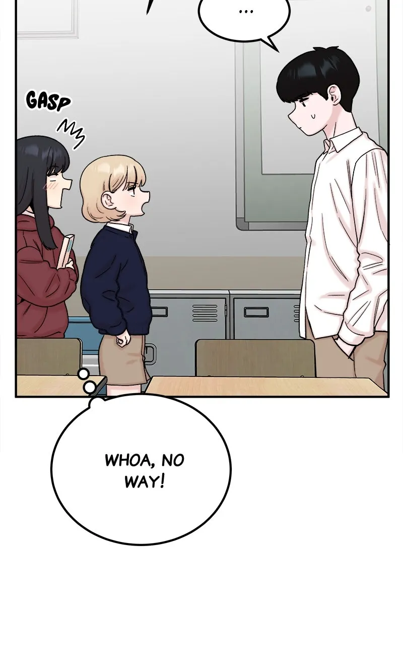 My Dud to Stud Boyfriend Chapter 58 page 84 - 