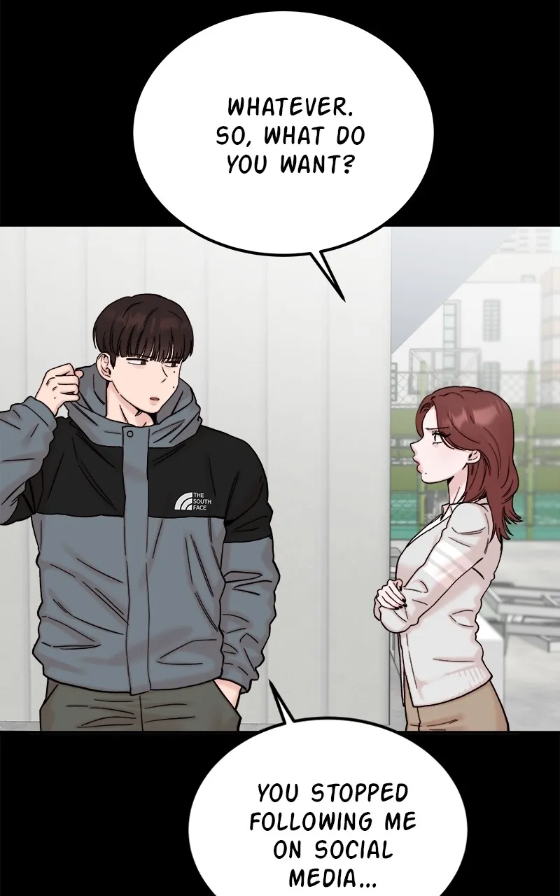 My Dud to Stud Boyfriend Chapter 59 page 8 - 