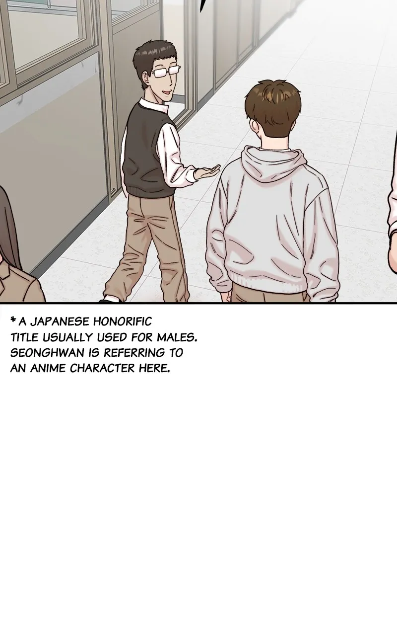 My Dud to Stud Boyfriend Chapter 59 page 98 - 