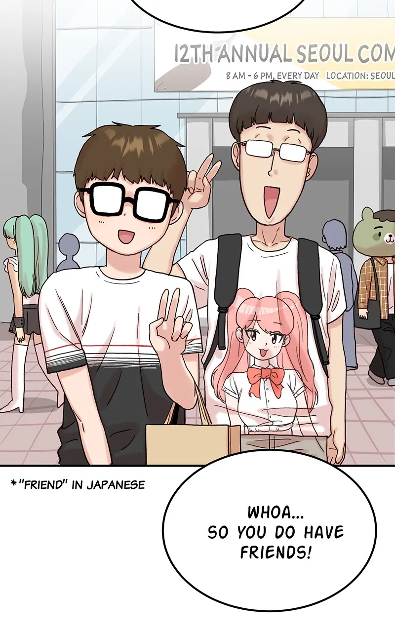 My Dud to Stud Boyfriend Chapter 6 page 124 - 