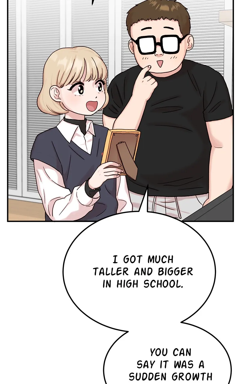 My Dud to Stud Boyfriend Chapter 6 page 126 - 