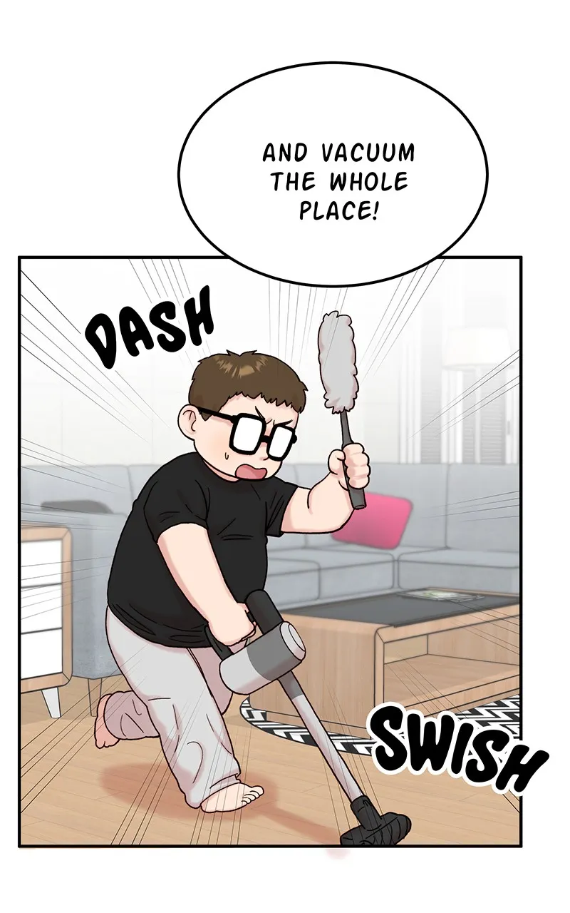 My Dud to Stud Boyfriend Chapter 6 page 41 - 