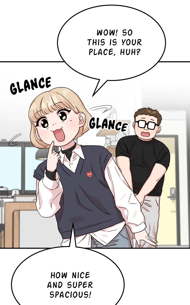 My Dud to Stud Boyfriend Chapter 6 page 55 - 