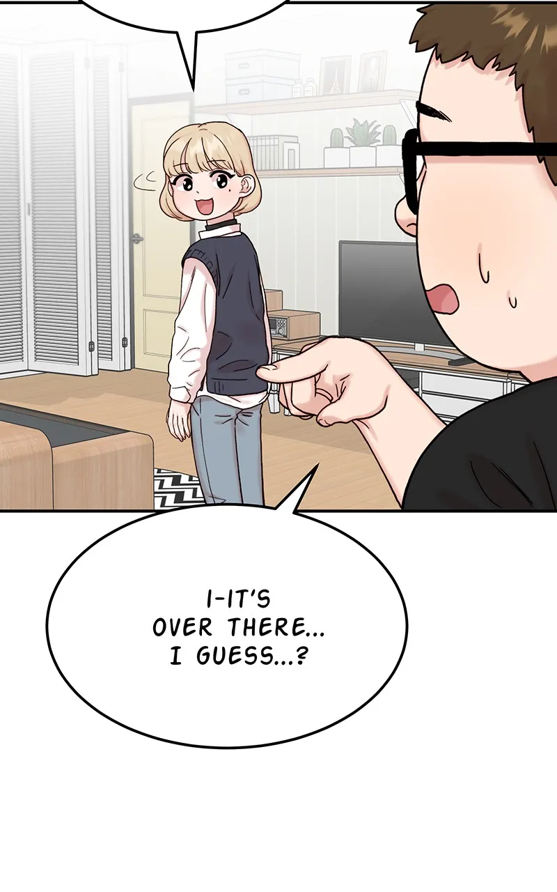 My Dud to Stud Boyfriend Chapter 6 page 58 - 