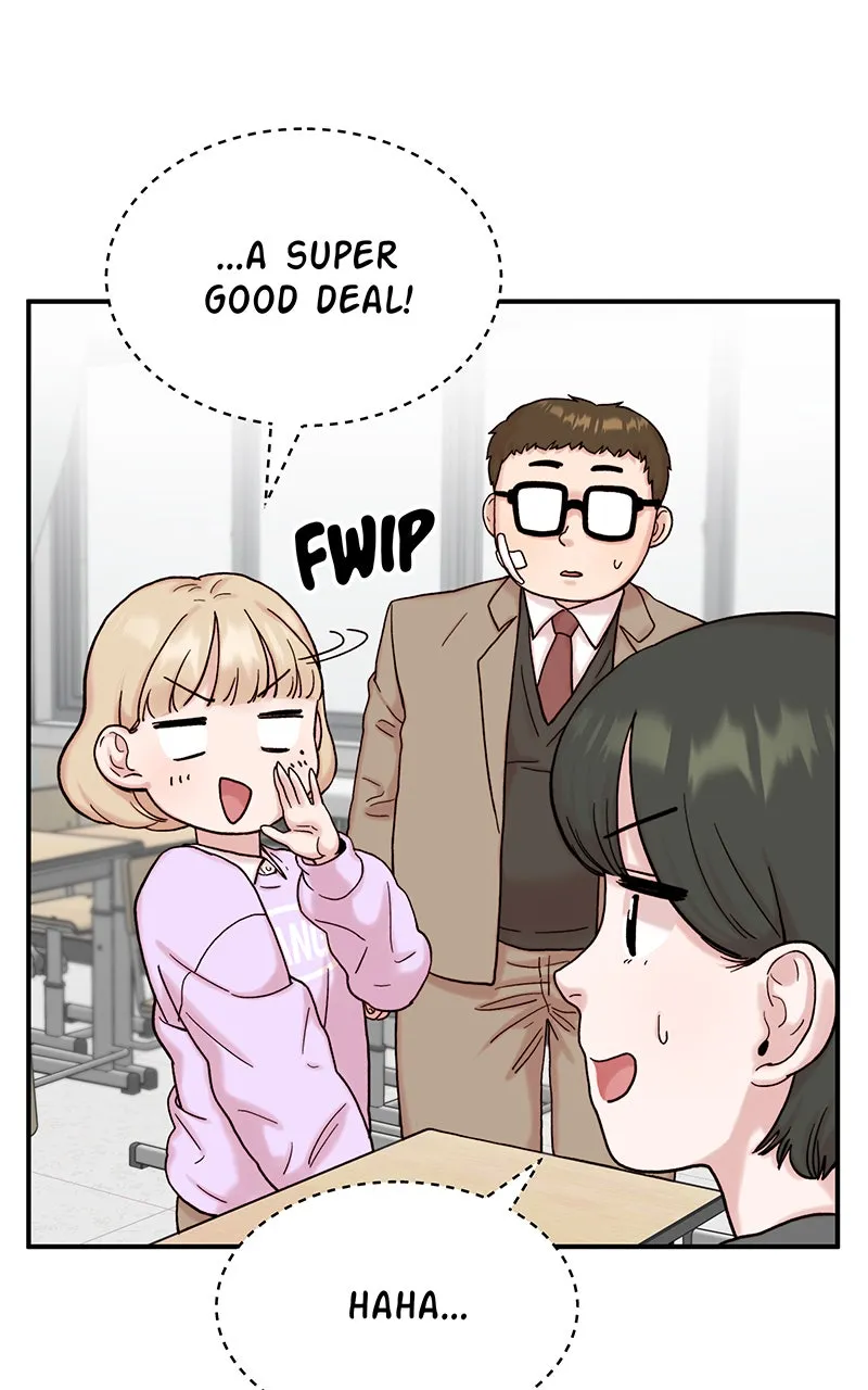 My Dud to Stud Boyfriend Chapter 6 page 9 - 