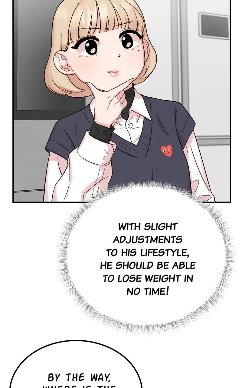 My Dud to Stud Boyfriend Chapter 6 page 84 - 