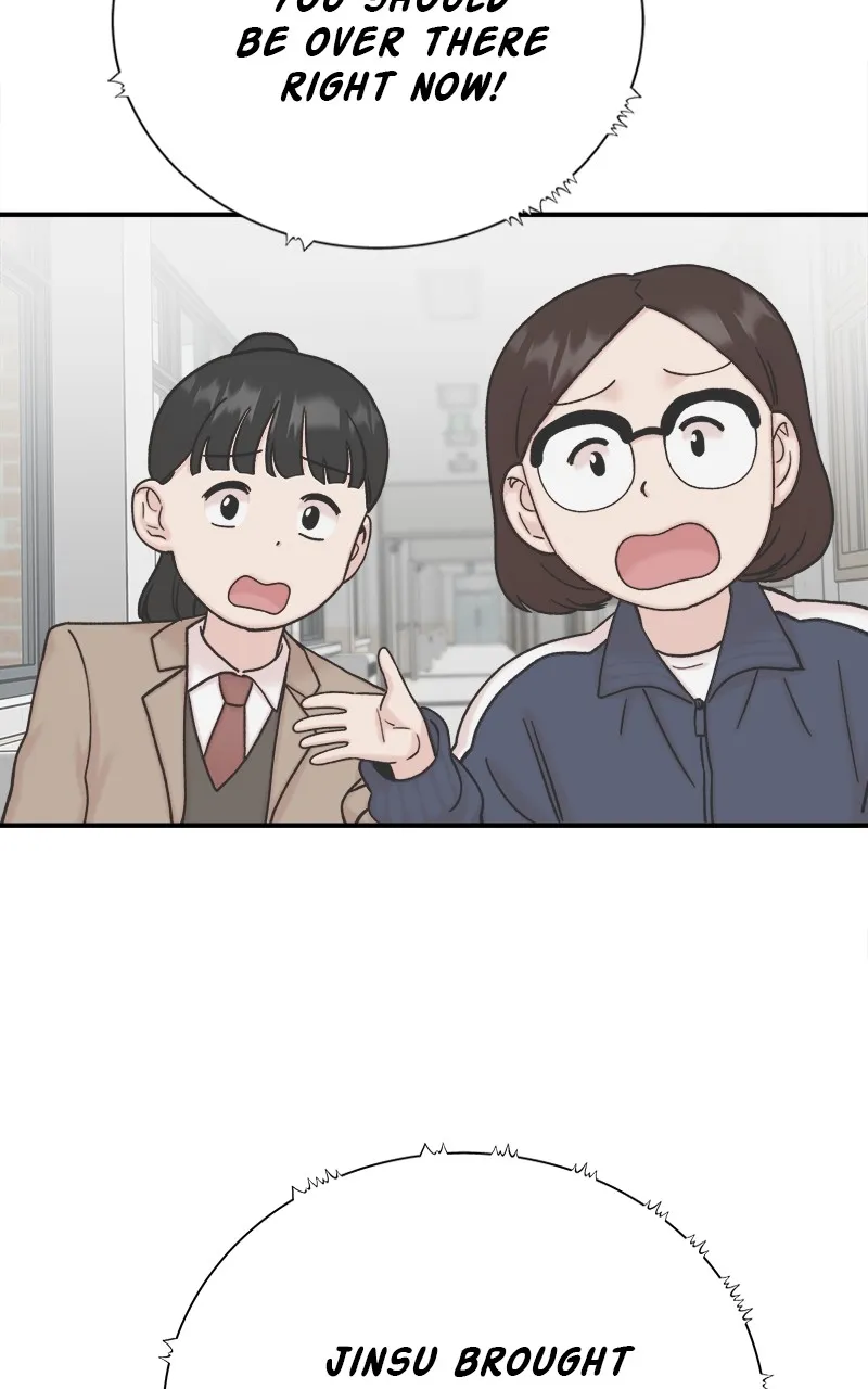 My Dud to Stud Boyfriend Chapter 60 page 4 - 