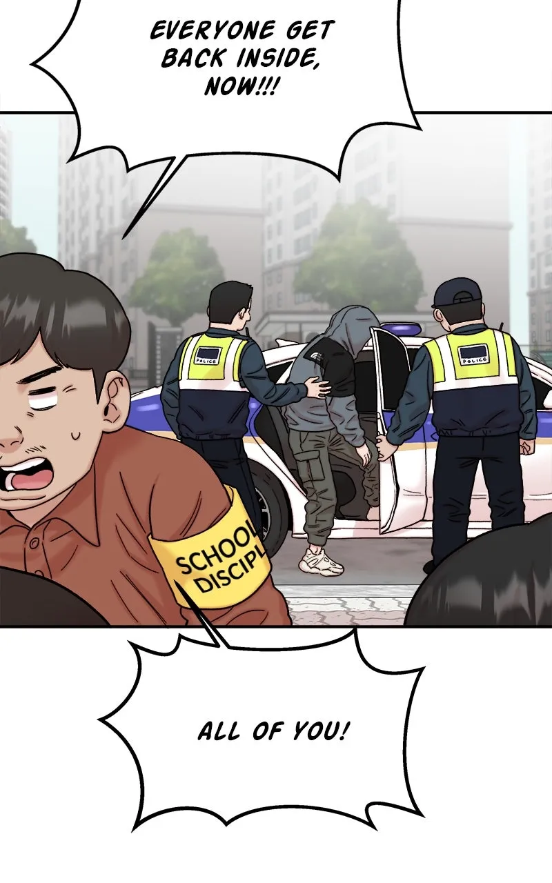 My Dud to Stud Boyfriend Chapter 60 page 37 - 