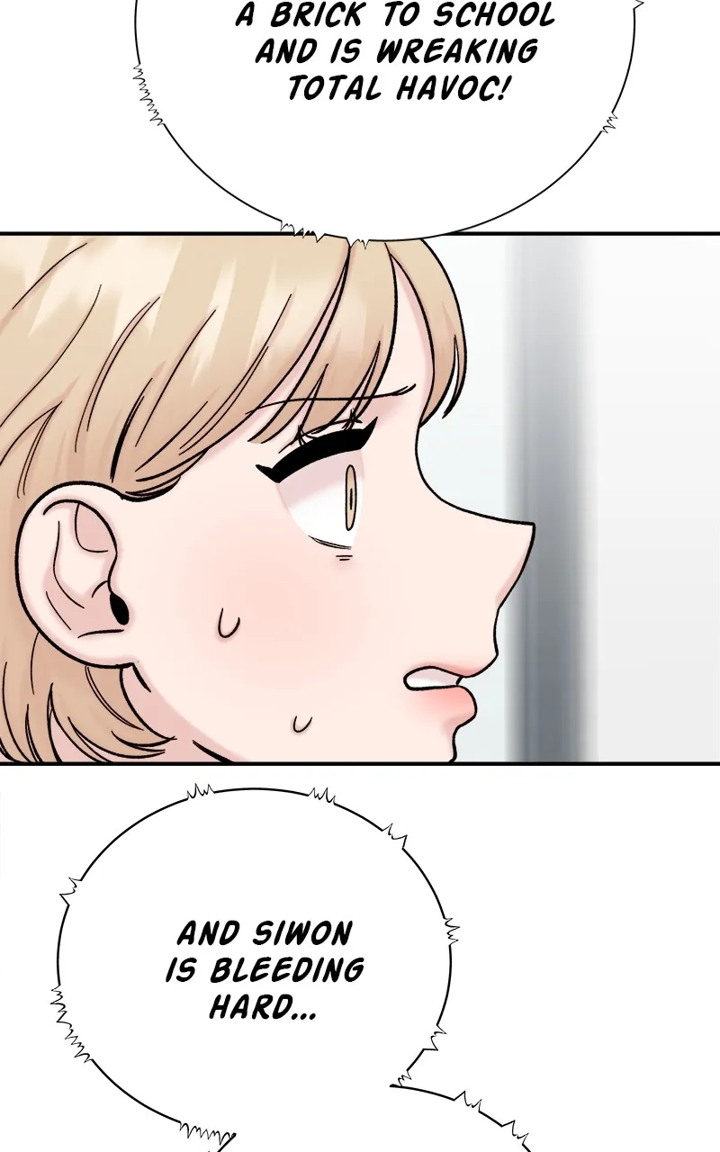 My Dud to Stud Boyfriend Chapter 60 page 5 - 