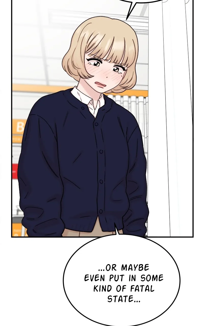 My Dud to Stud Boyfriend Chapter 60 page 85 - 