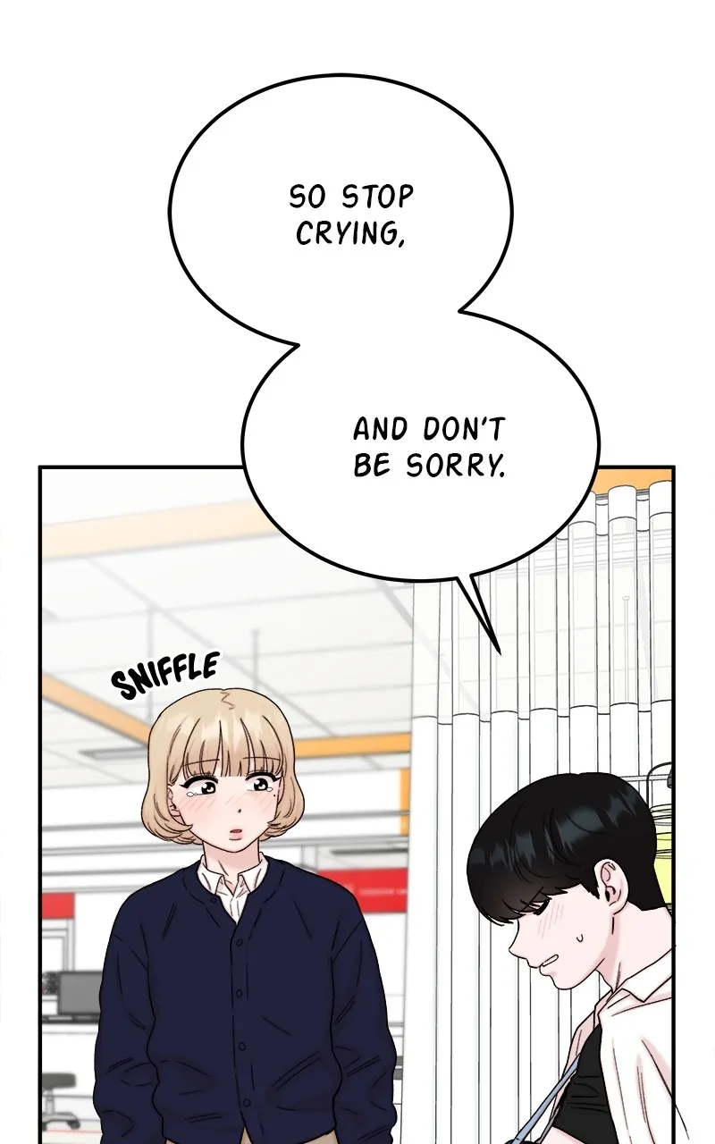 My Dud to Stud Boyfriend Chapter 60 page 91 - 