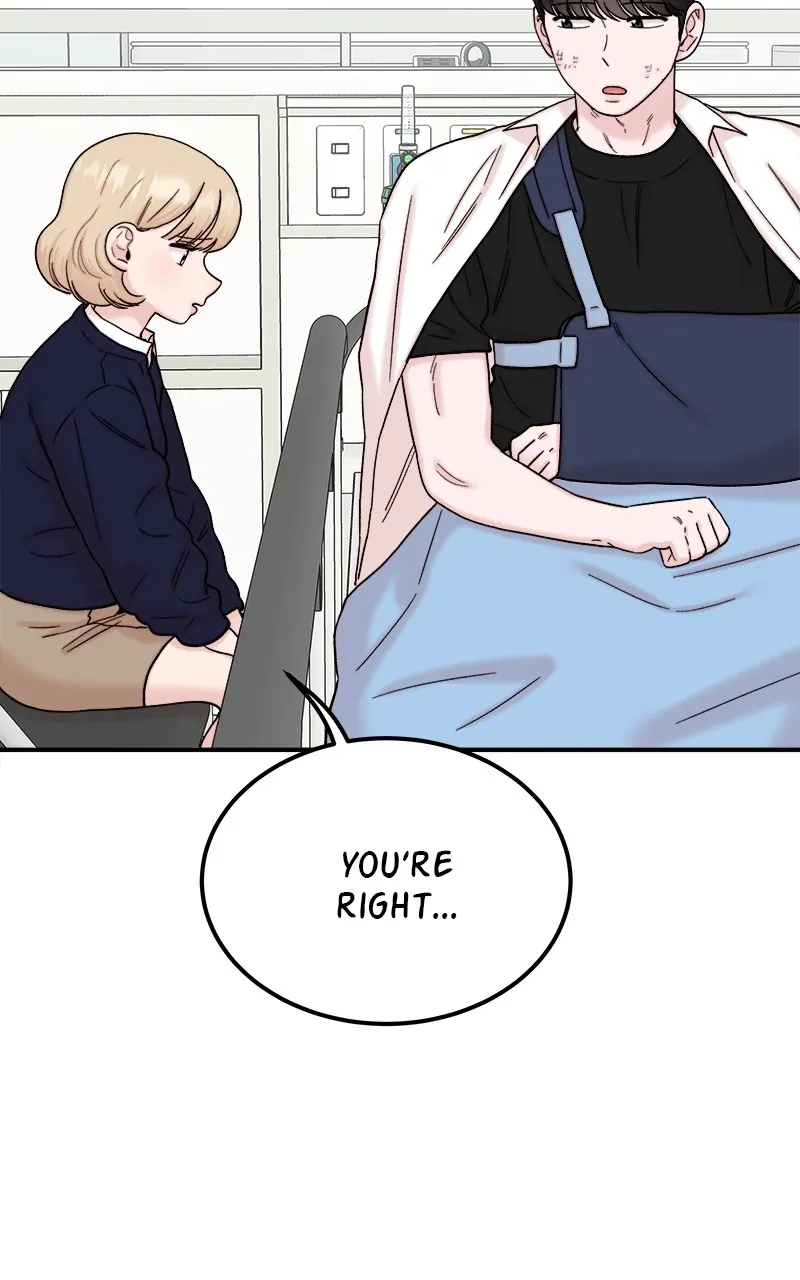 My Dud to Stud Boyfriend Chapter 60 page 99 - 