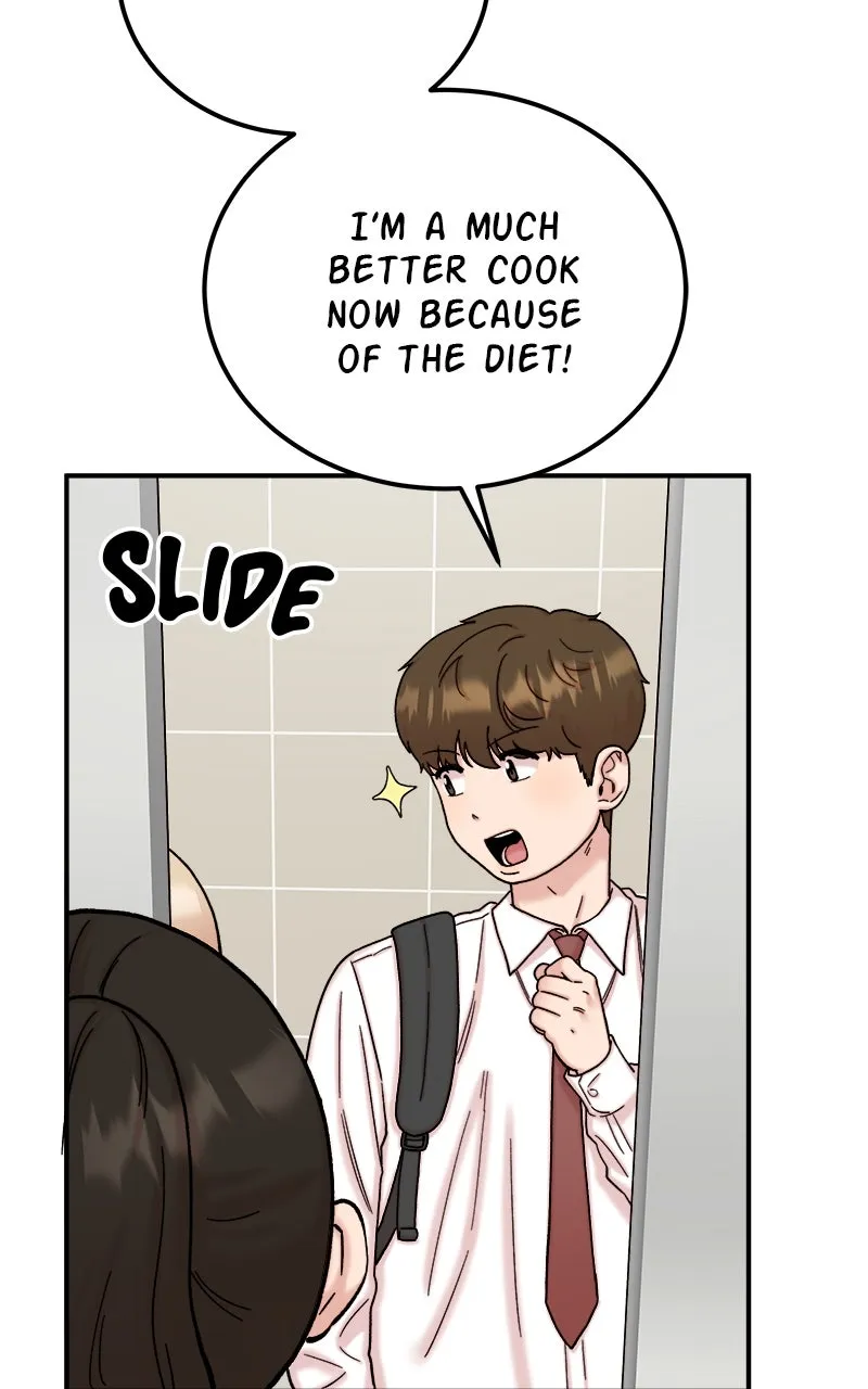 My Dud to Stud Boyfriend Chapter 61 page 106 - 