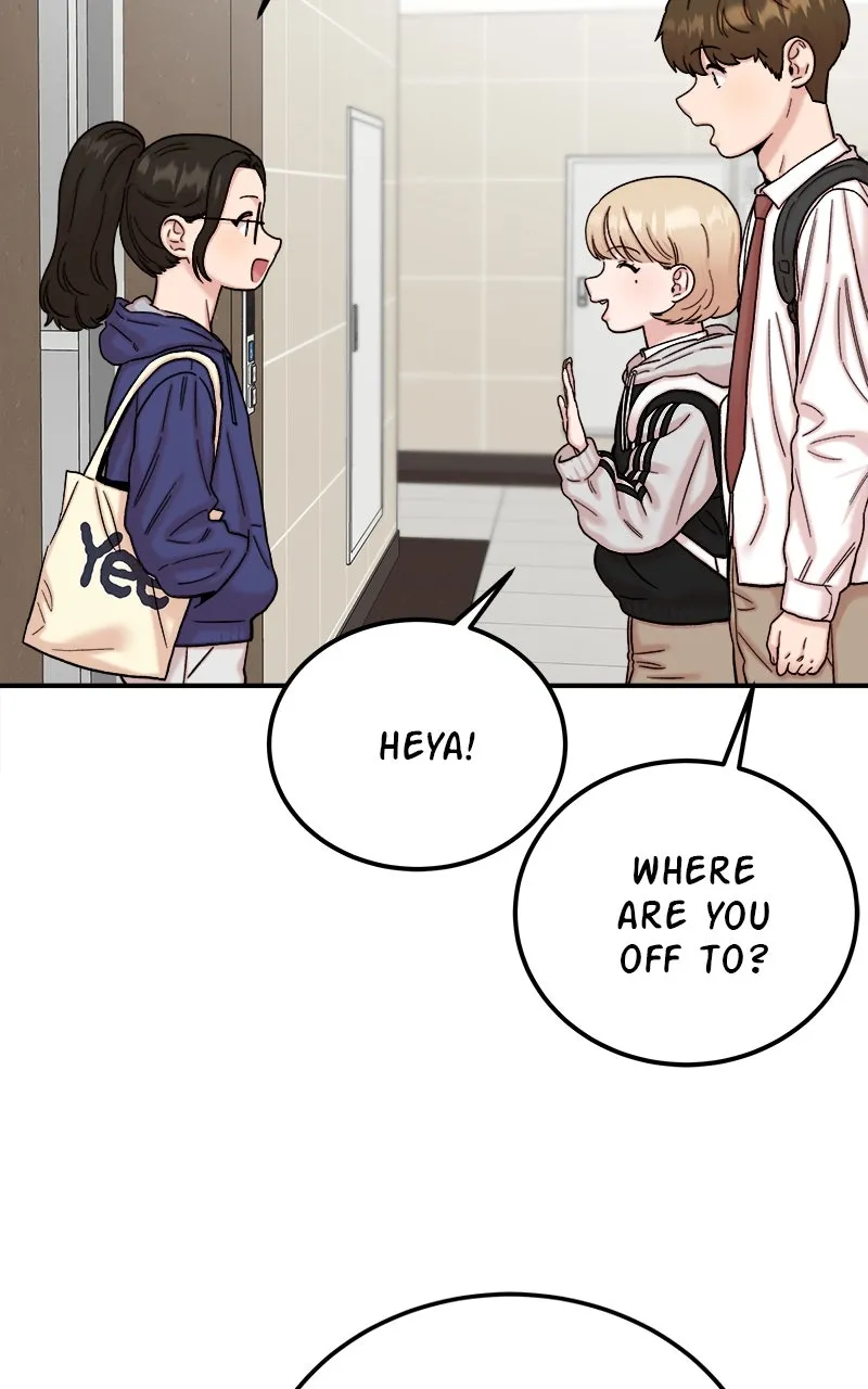 My Dud to Stud Boyfriend Chapter 61 page 109 - 