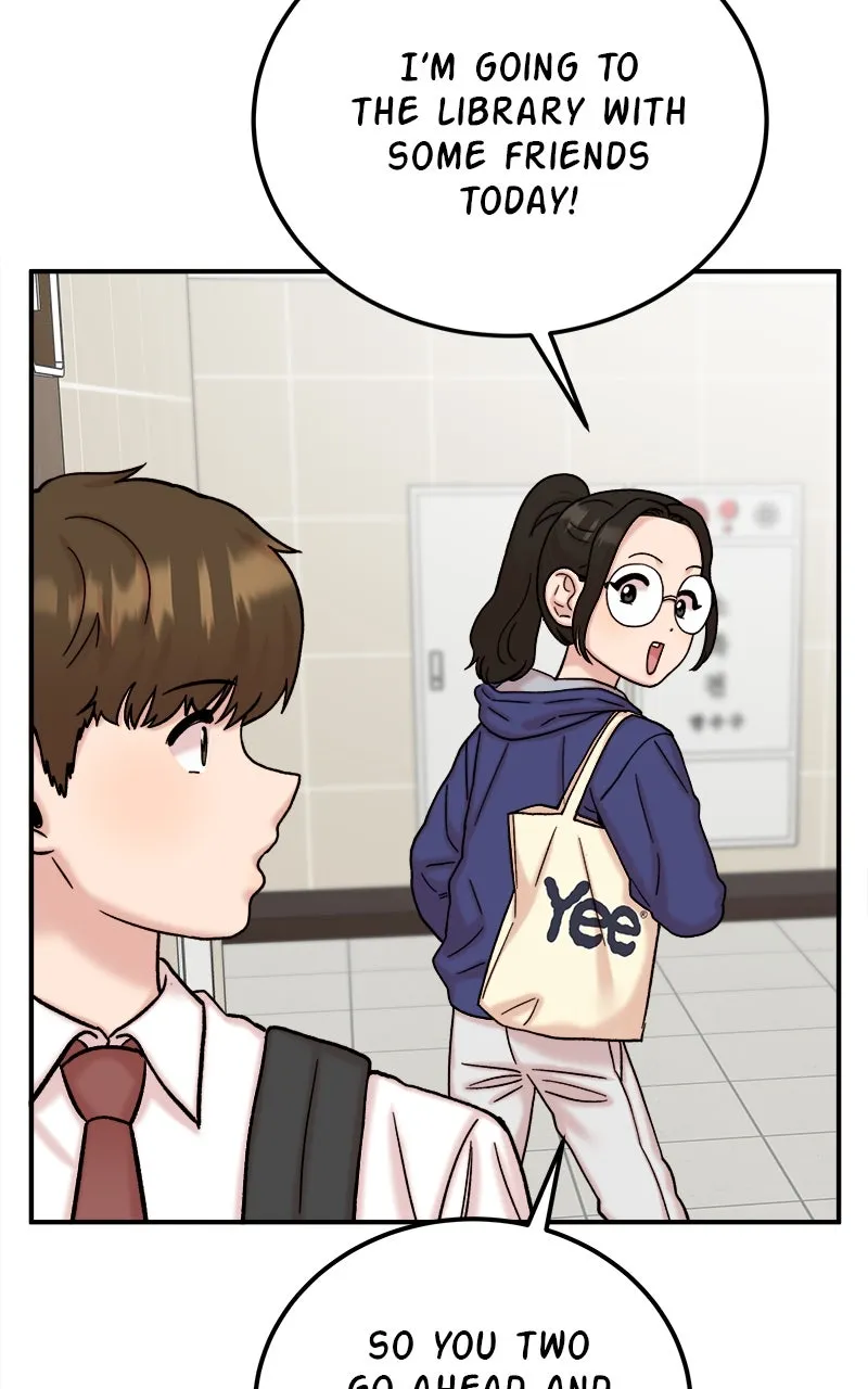 My Dud to Stud Boyfriend Chapter 61 page 110 - 