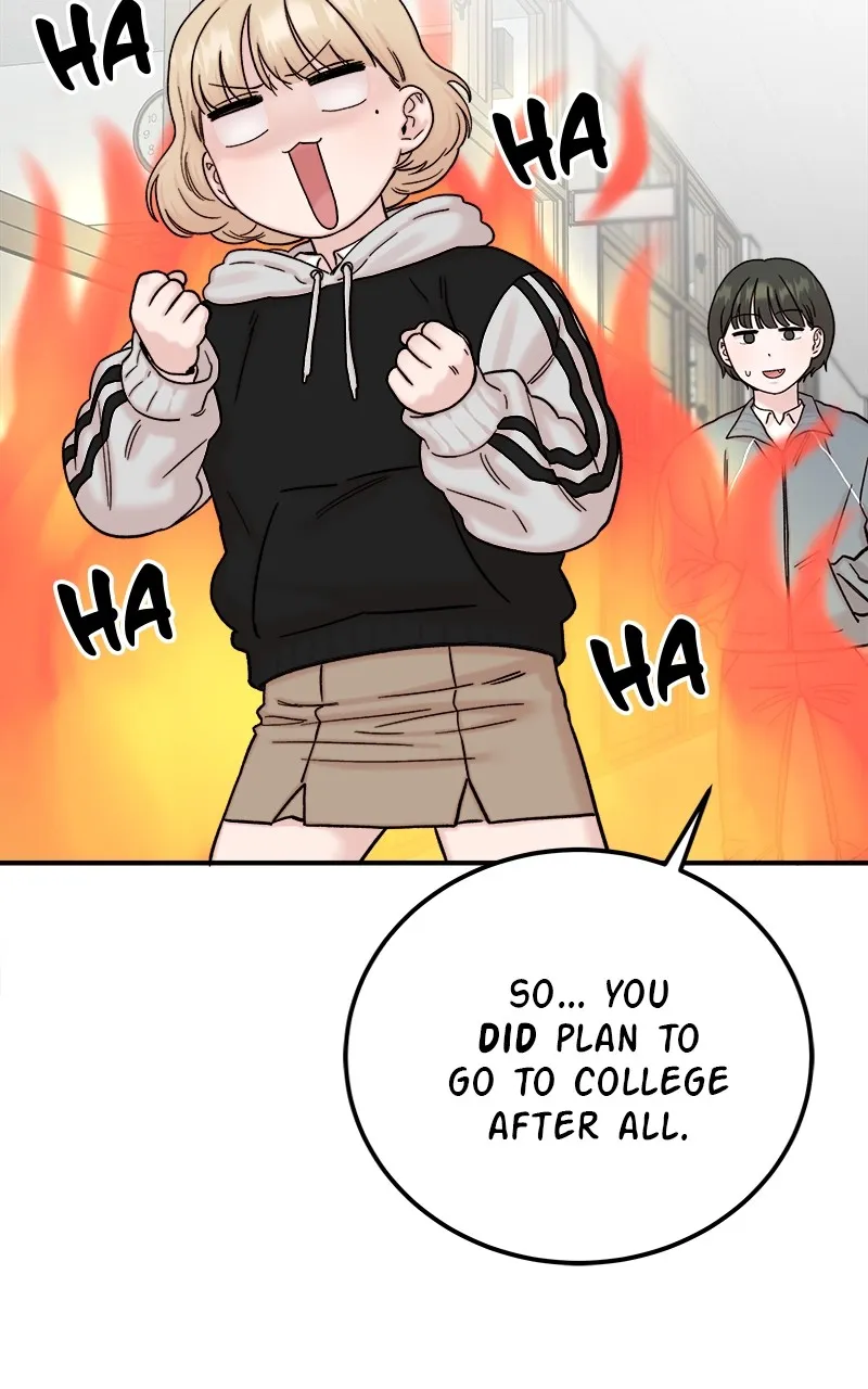 My Dud to Stud Boyfriend Chapter 61 page 14 - 