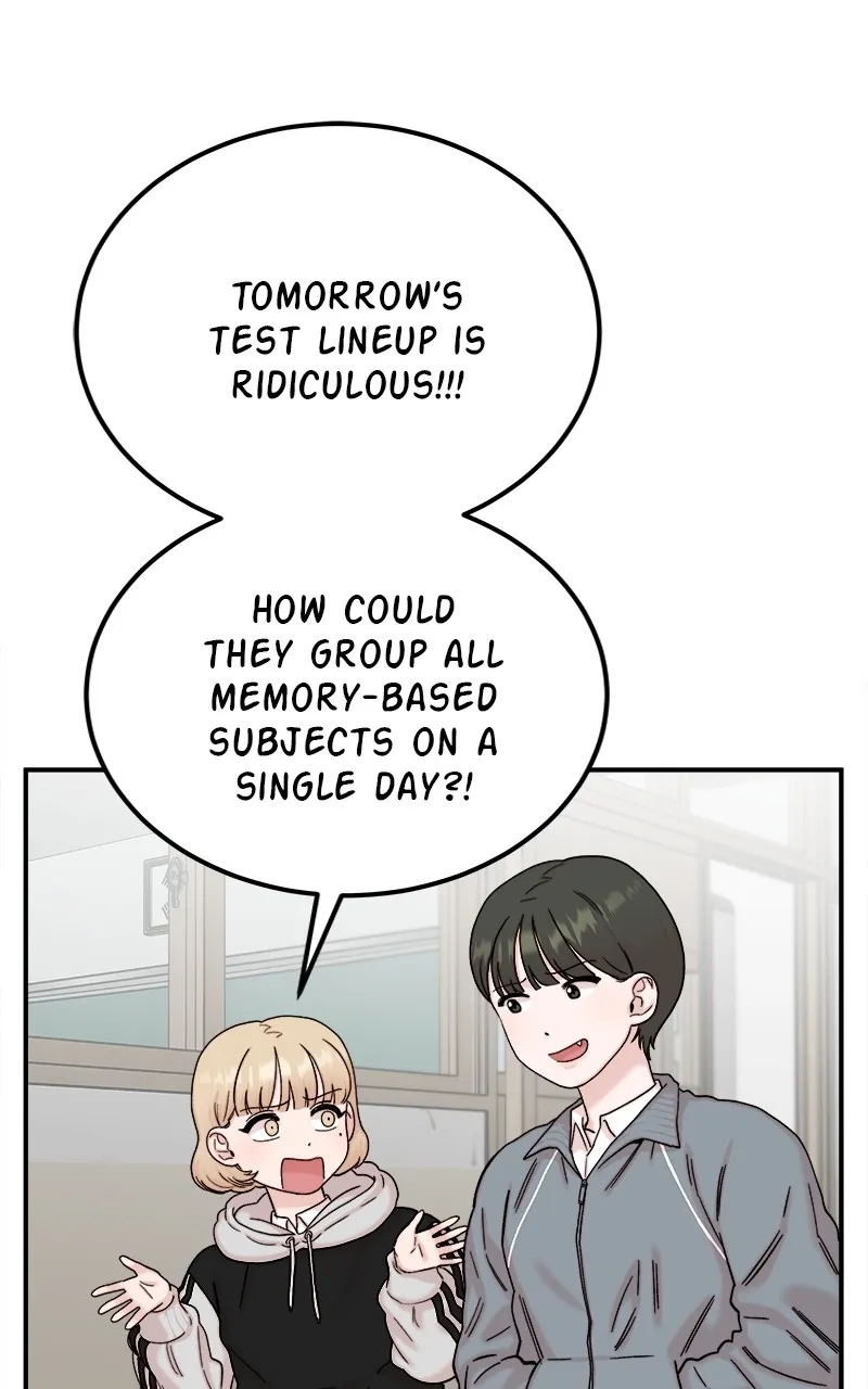 My Dud to Stud Boyfriend Chapter 61 page 15 - 