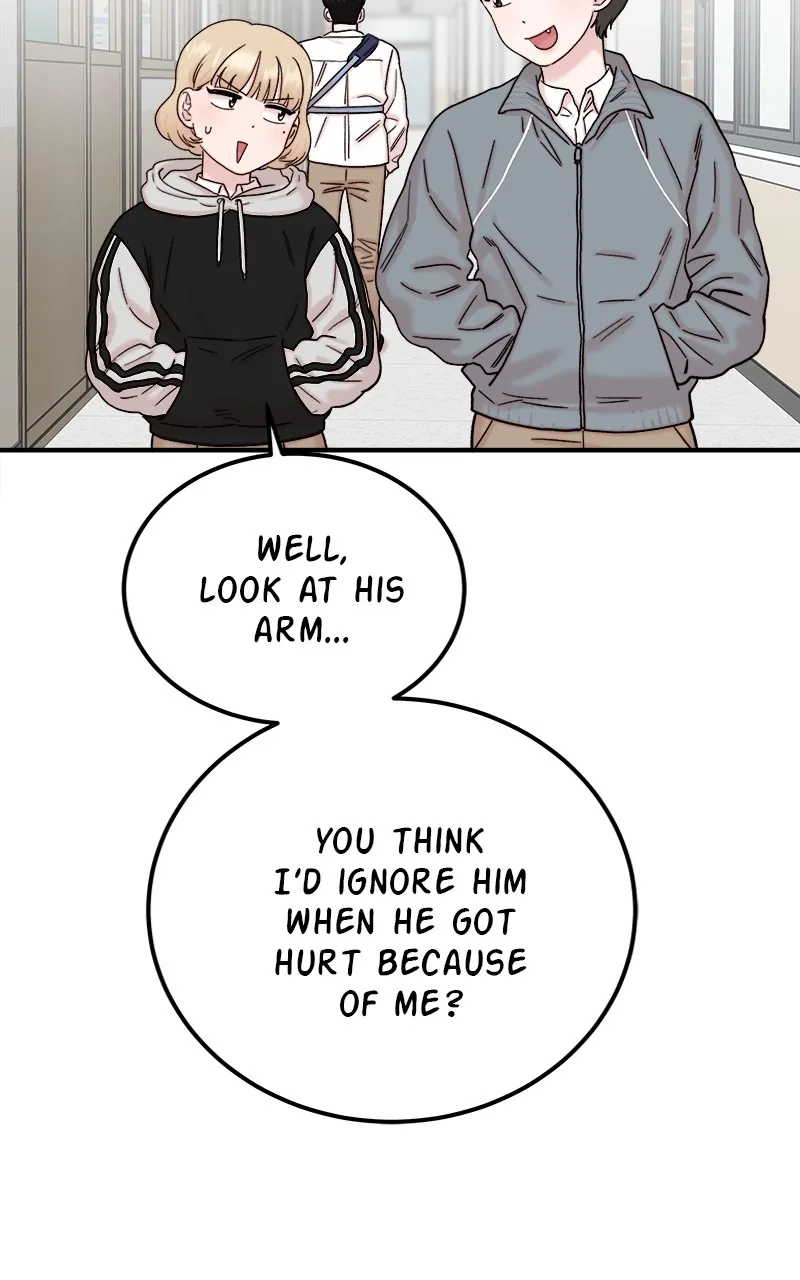 My Dud to Stud Boyfriend Chapter 61 page 27 - 