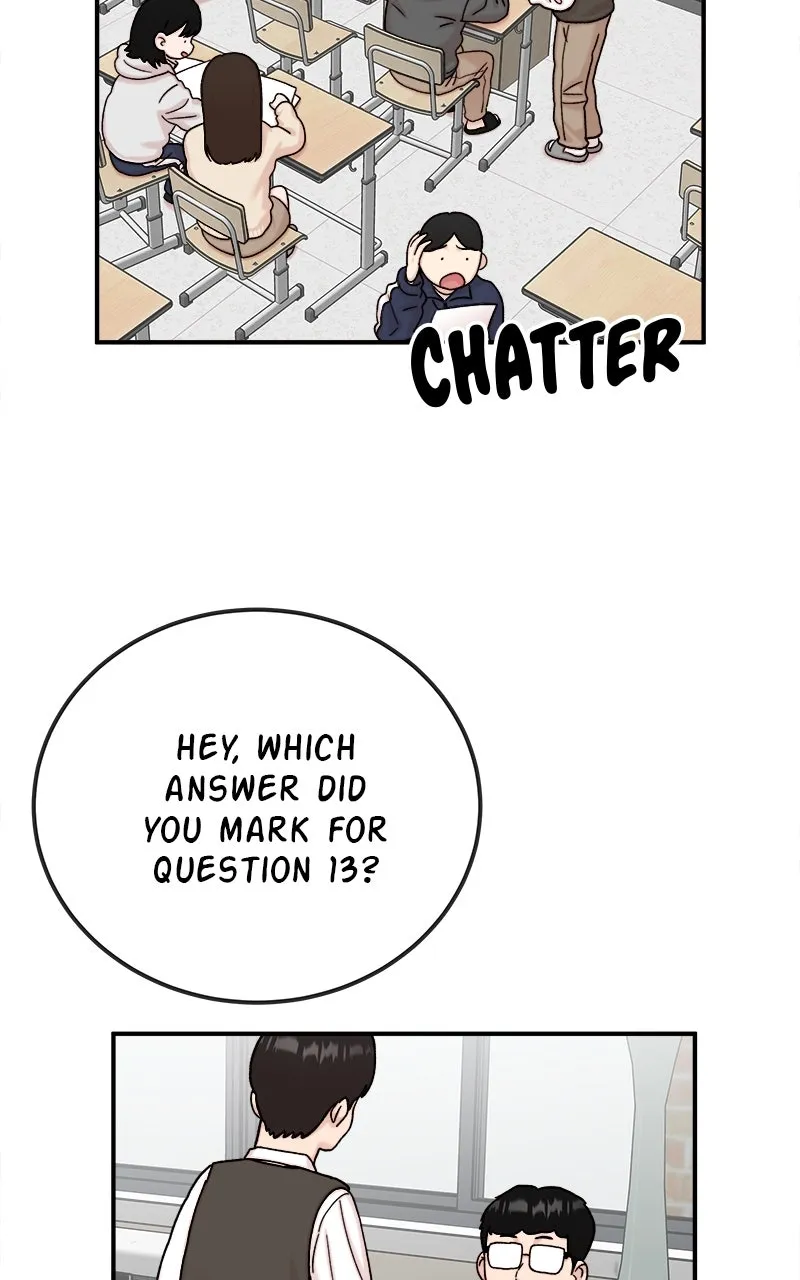 My Dud to Stud Boyfriend Chapter 61 page 36 - 