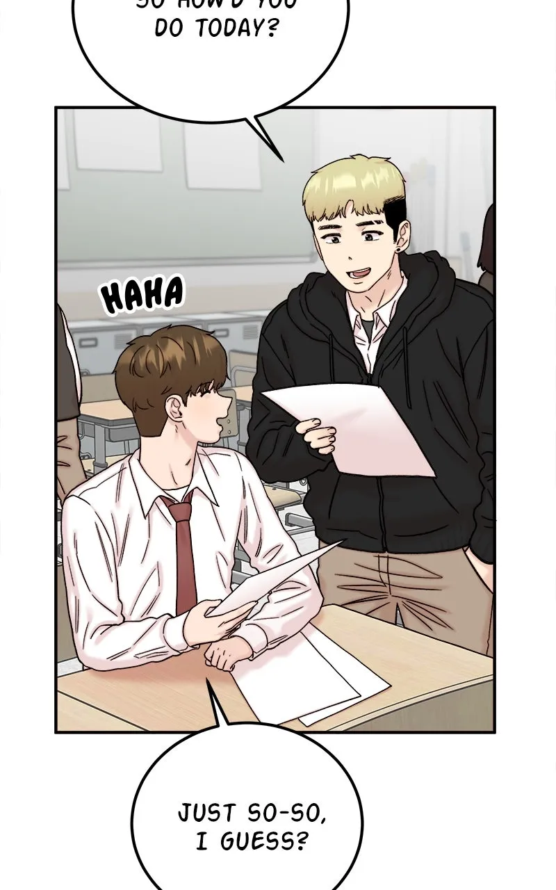 My Dud to Stud Boyfriend Chapter 61 page 41 - 