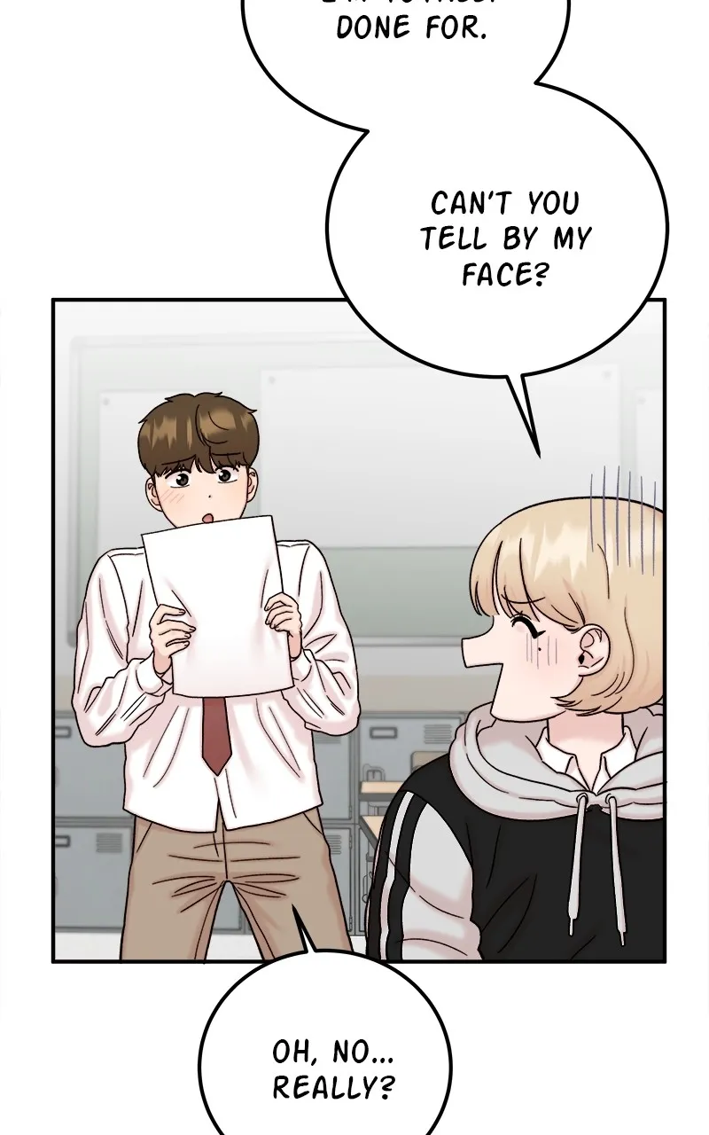 My Dud to Stud Boyfriend Chapter 61 page 47 - 