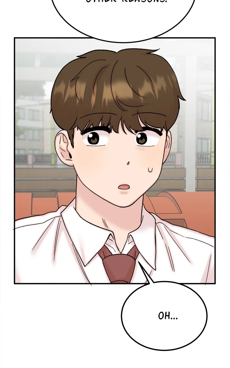 My Dud to Stud Boyfriend Chapter 61 page 62 - 