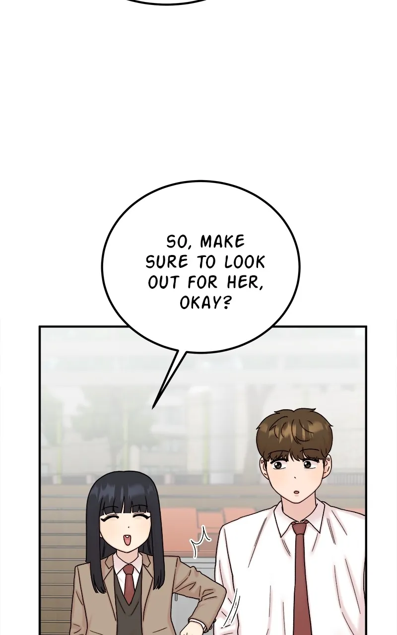 My Dud to Stud Boyfriend Chapter 61 page 65 - 