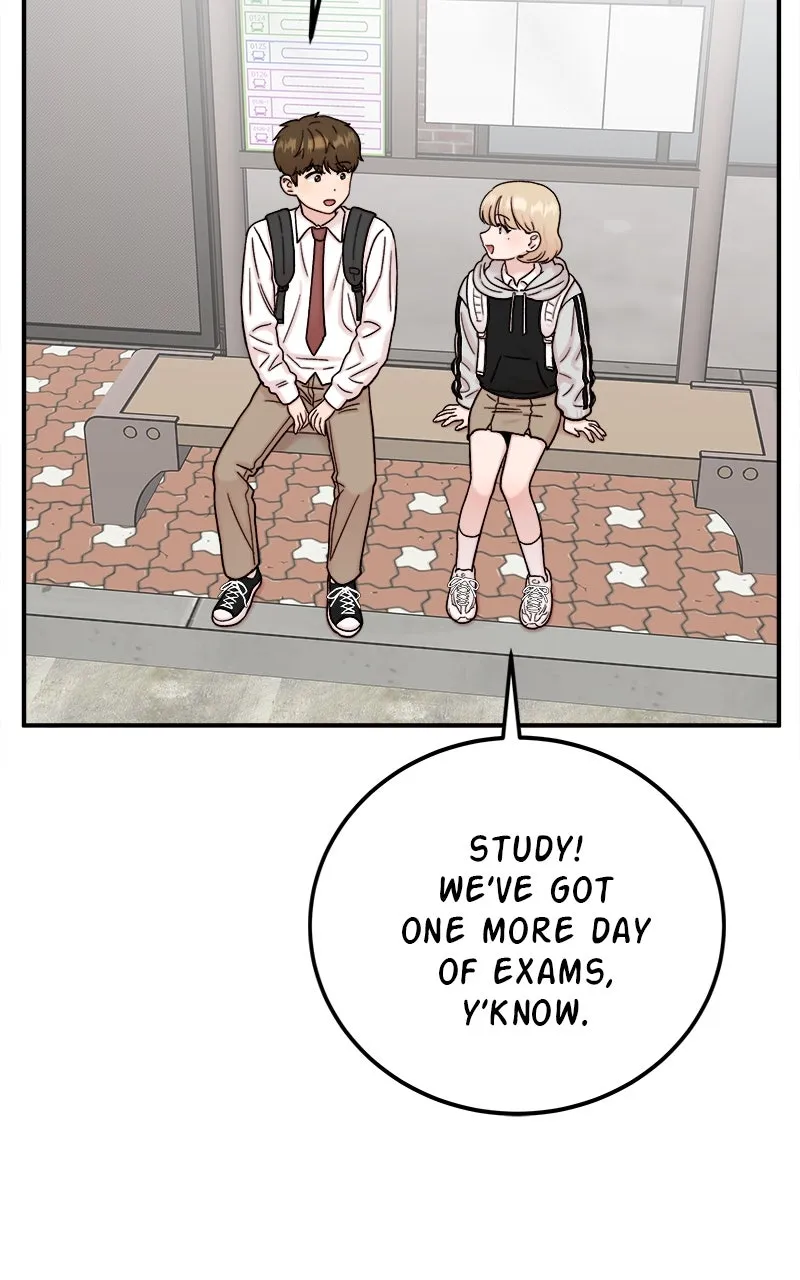 My Dud to Stud Boyfriend Chapter 61 page 76 - 