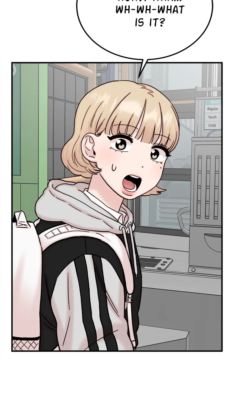 My Dud to Stud Boyfriend Chapter 61 page 84 - 