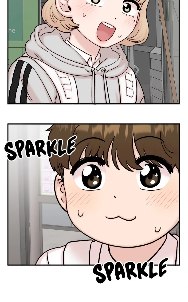 My Dud to Stud Boyfriend Chapter 61 page 89 - 