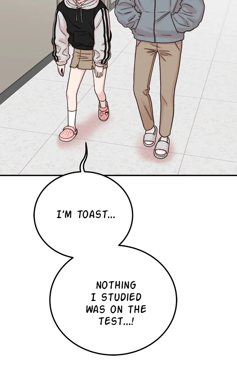 My Dud to Stud Boyfriend Chapter 61 page 10 - 