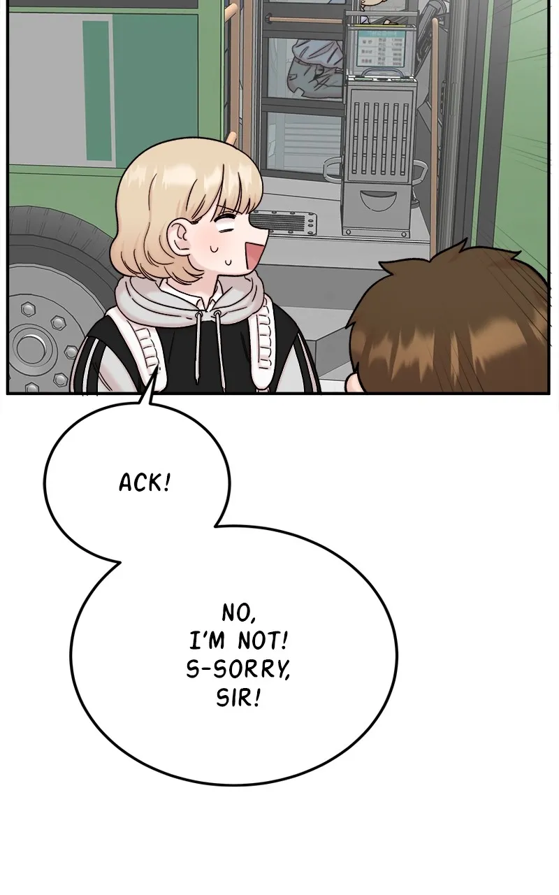 My Dud to Stud Boyfriend Chapter 61 page 91 - 